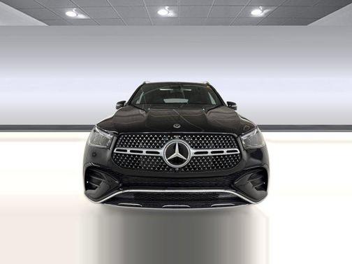 Obsidian Black Metallic 2026 Mercedes-Benz GLE 580 4MATIC