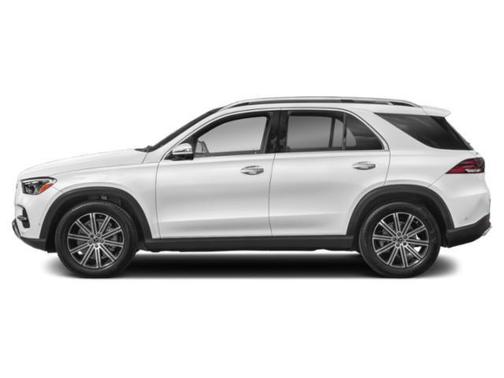 Selenite Grey Metallic 2026 Mercedes-Benz GLE 350 4MATIC