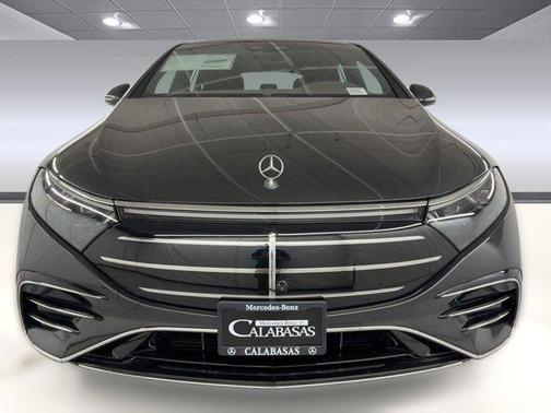 2025 Mercedes-Benz EQS 450 4MATIC