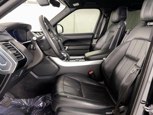 2020 Land Rover Range Rover Sport HSE