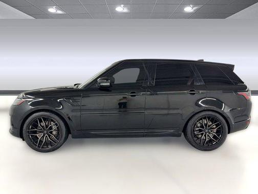 2020 Land Rover Range Rover Sport HSE
