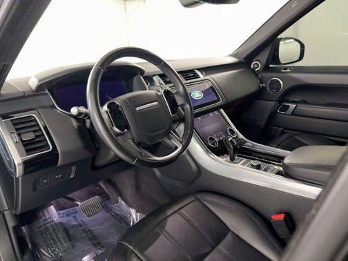 2020 Land Rover Range Rover Sport HSE