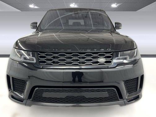 2020 Land Rover Range Rover Sport HSE