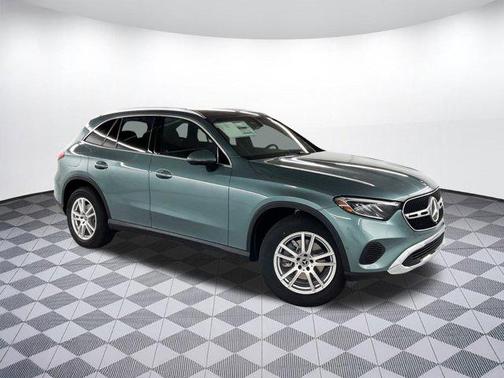 2025 Mercedes-Benz GLC 300 Base
