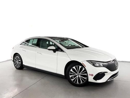 2023 Mercedes-Benz EQE 350+ Base
