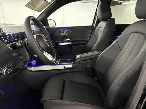 2026 Mercedes-Benz GLB 250 Base