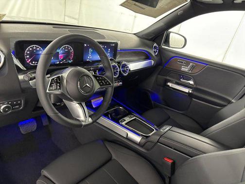 2026 Mercedes-Benz GLB 250 Base