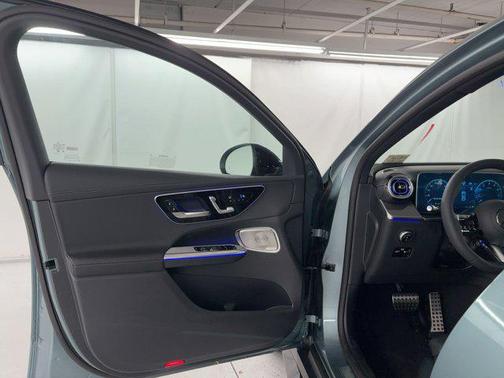 2026 Mercedes-Benz AMG GLC 43 4MATIC Coupe