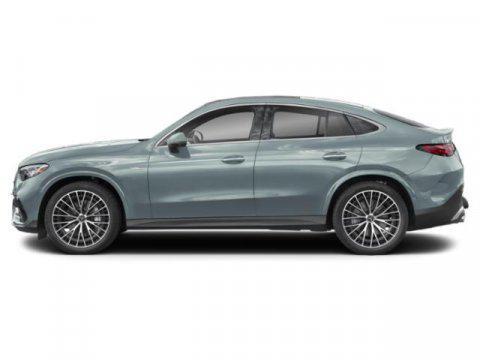 2026 Mercedes-Benz AMG GLC 43 4MATIC Coupe