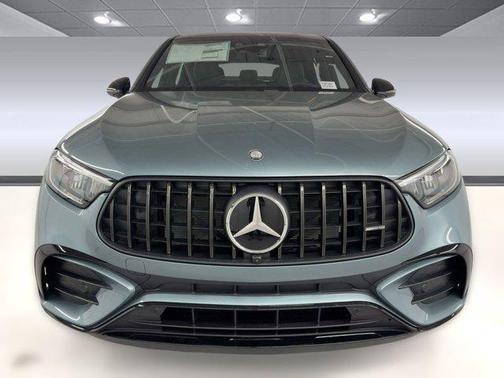 2026 Mercedes-Benz AMG GLC 43 4MATIC Coupe