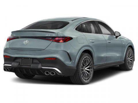 2026 Mercedes-Benz AMG GLC 43 4MATIC Coupe