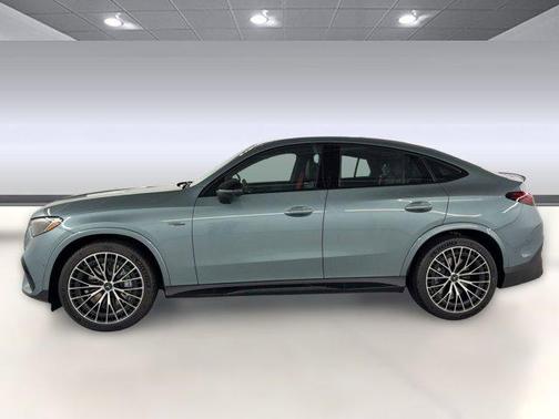 2026 Mercedes-Benz AMG GLC 43 4MATIC Coupe