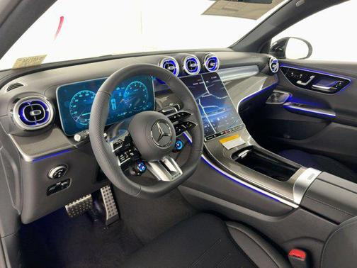 2026 Mercedes-Benz AMG GLC 43 4MATIC Coupe