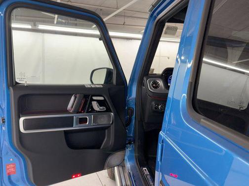 2025 Mercedes-Benz G-Class G 580e