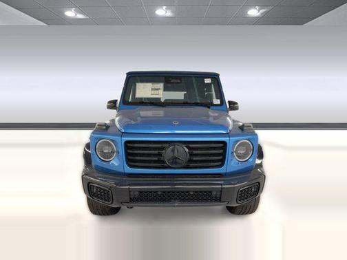 2025 Mercedes-Benz G-Class G 580e
