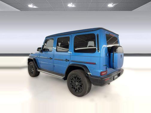 2025 Mercedes-Benz G-Class G 580e