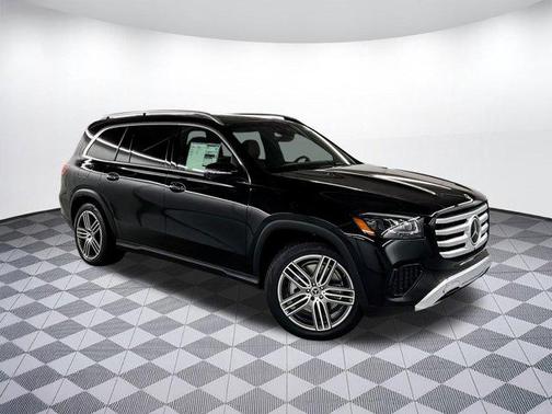 2025 Mercedes-Benz GLS 450 4MATIC