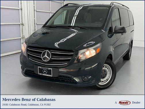 2023 Mercedes-Benz Metris Base