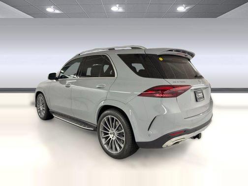 2026 Mercedes-Benz GLE 580 4MATIC