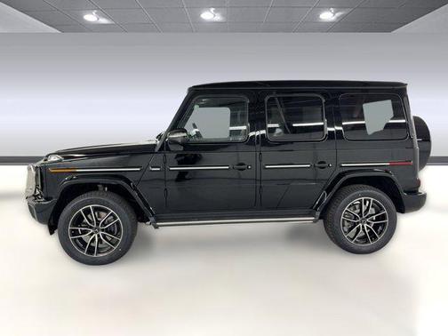 2026 Mercedes-Benz G-Class G 550