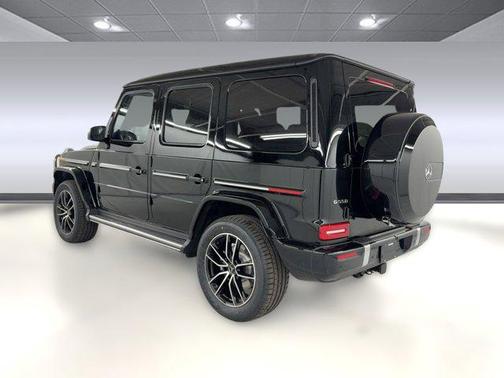 2026 Mercedes-Benz G-Class G 550