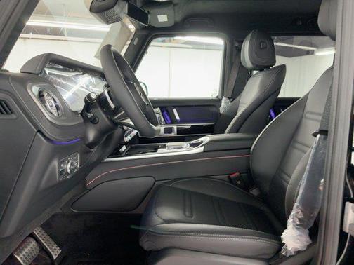 2026 Mercedes-Benz G-Class G 550