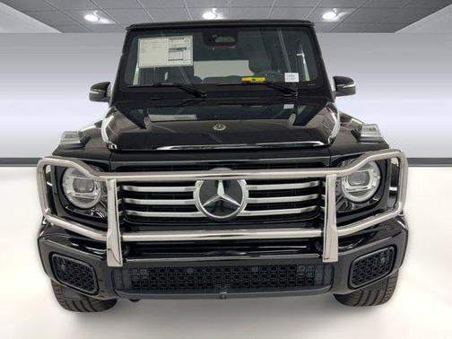 2026 Mercedes-Benz G-Class G 550