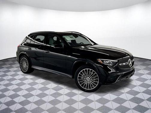 2025 Mercedes-Benz GLC 350e Base