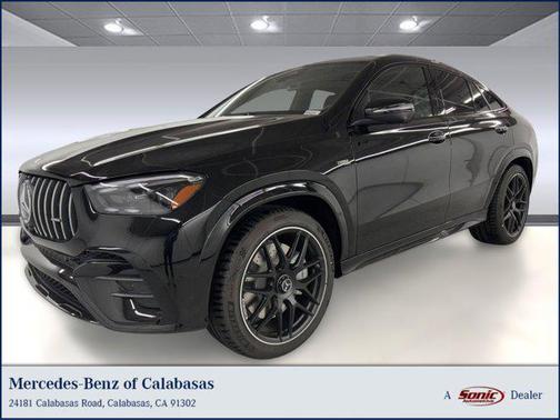 2025 Mercedes-Benz AMG GLE 53 4MATIC+ Coupe