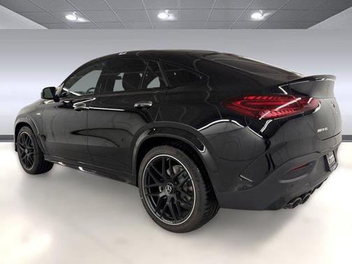 2025 Mercedes-Benz AMG GLE 53 4MATIC+ Coupe