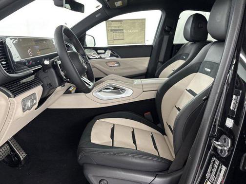 2025 Mercedes-Benz AMG GLE 53 4MATIC+ Coupe