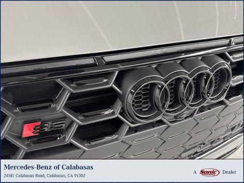 2022 Audi S5 Premium Plus TFSI quattro Tiptronic