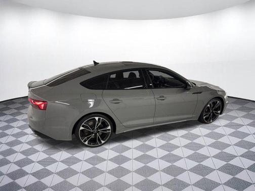 2022 Audi S5 Premium Plus TFSI quattro Tiptronic