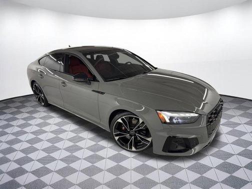 2022 Audi S5 Premium Plus TFSI quattro Tiptronic