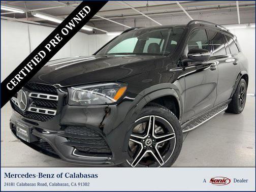 2023 Mercedes-Benz GLS 450 4MATIC