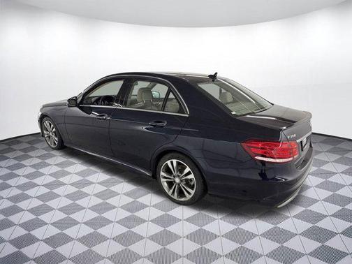 2016 Mercedes-Benz E-Class E 350 Sport