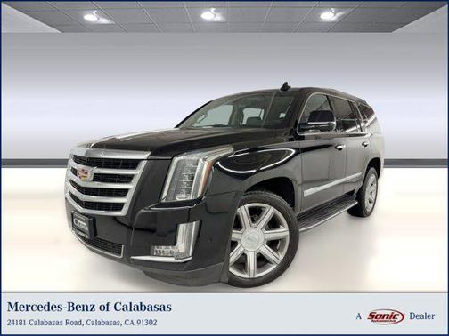 2017 Cadillac Escalade Base