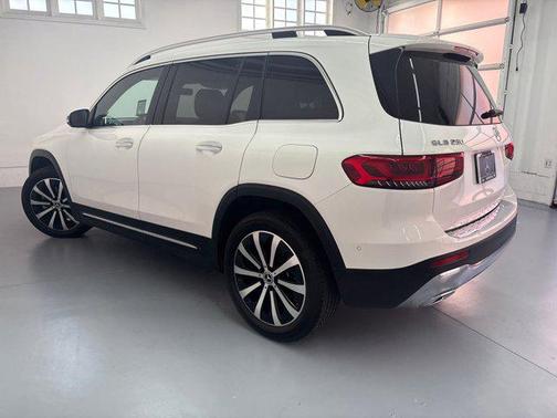 2022 Mercedes-Benz GLB 250 Base