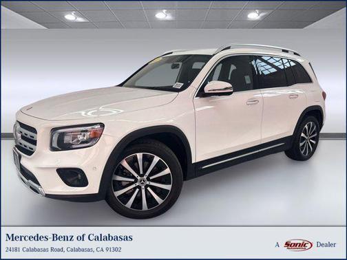 2022 Mercedes-Benz GLB 250 Base