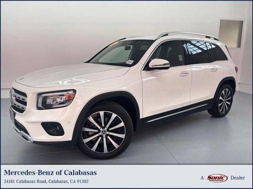 2022 Mercedes-Benz GLB 250 Base