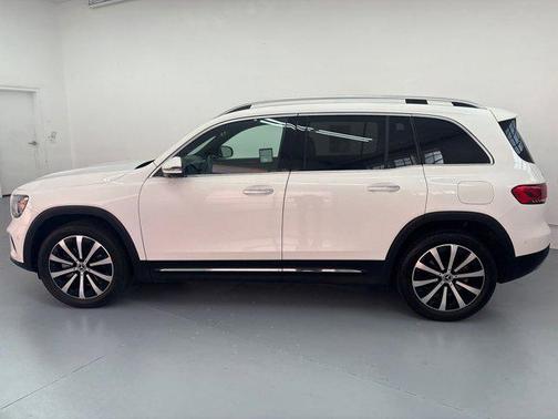 2022 Mercedes-Benz GLB 250 Base