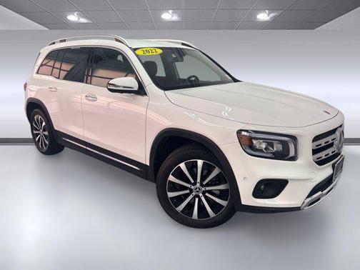 2022 Mercedes-Benz GLB 250 Base