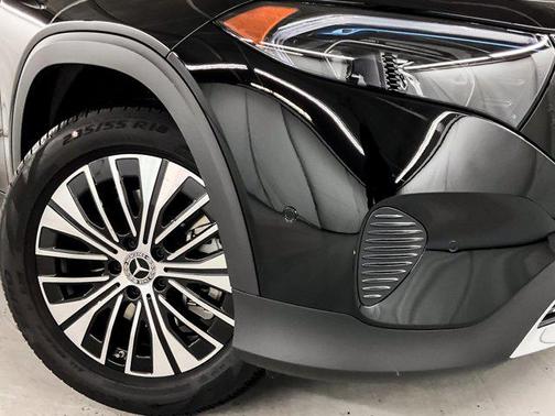 2025 Mercedes-Benz EQB 300 4MATIC