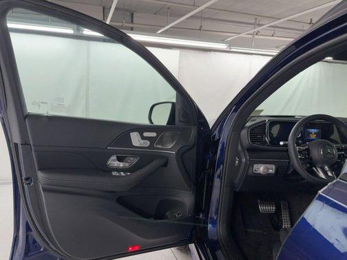 2026 Mercedes-Benz AMG GLE 53 4MATIC+