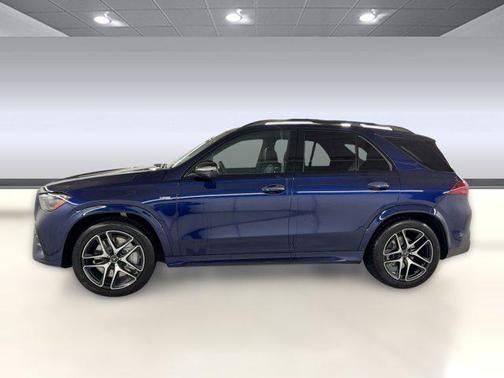 2026 Mercedes-Benz AMG GLE 53 4MATIC+