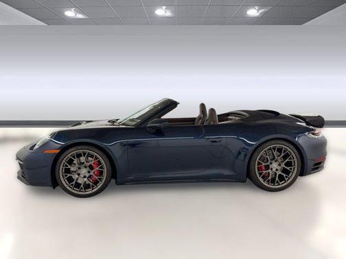 2020 Porsche 911 911 Carrera S