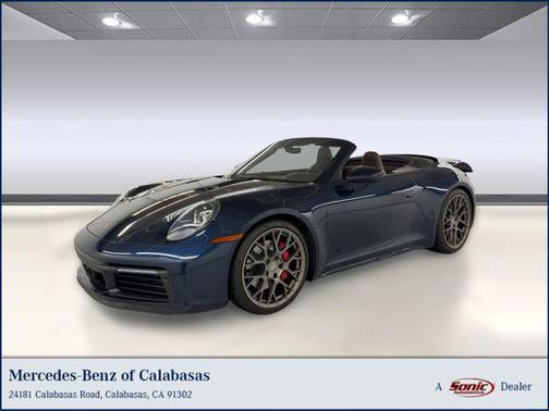 2020 Porsche 911 911 Carrera S