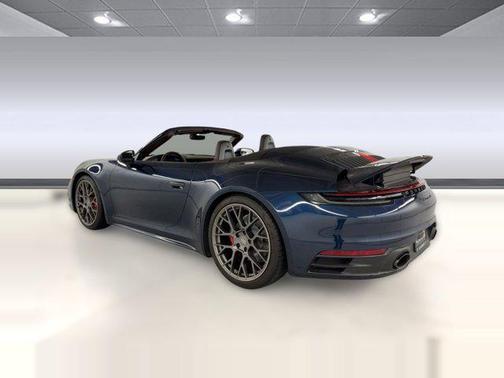 2020 Porsche 911 911 Carrera S