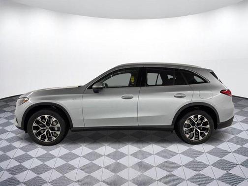 2025 Mercedes-Benz GLC 350e Base