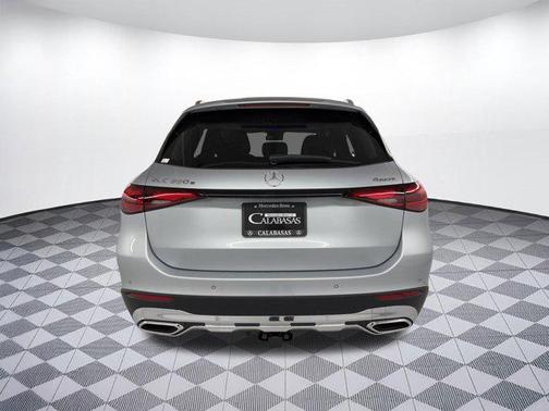 2025 Mercedes-Benz GLC 350e Base